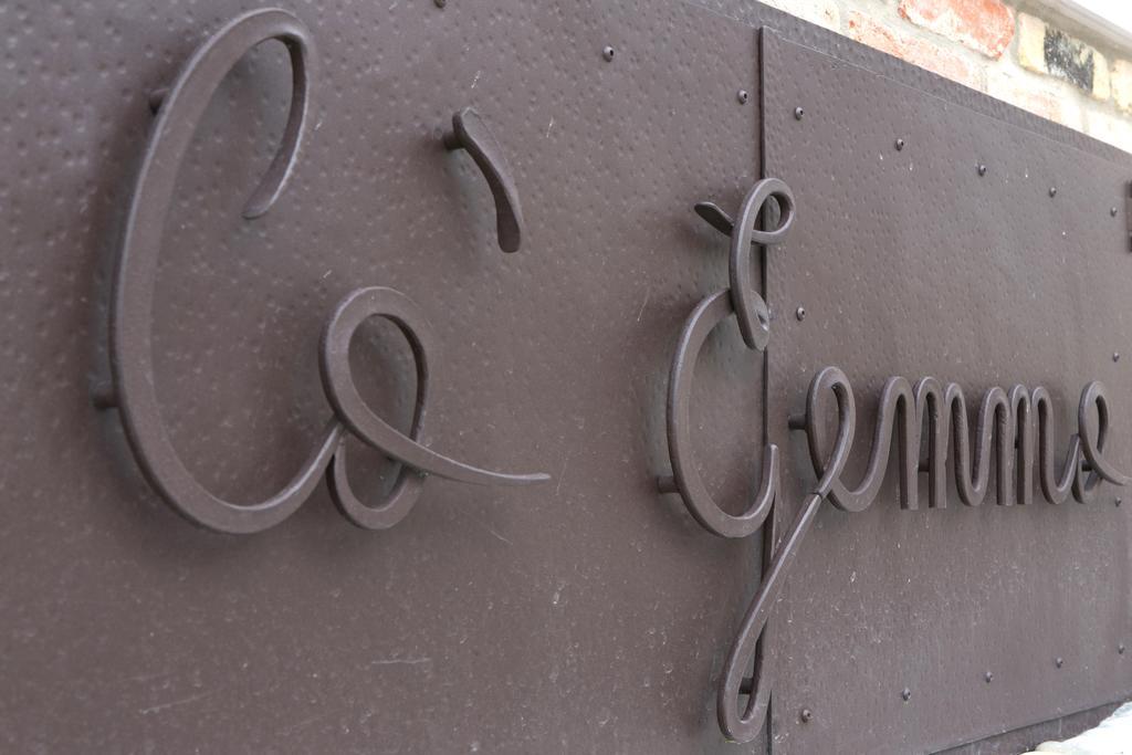 Ca' Gemma Treviso Exterior foto