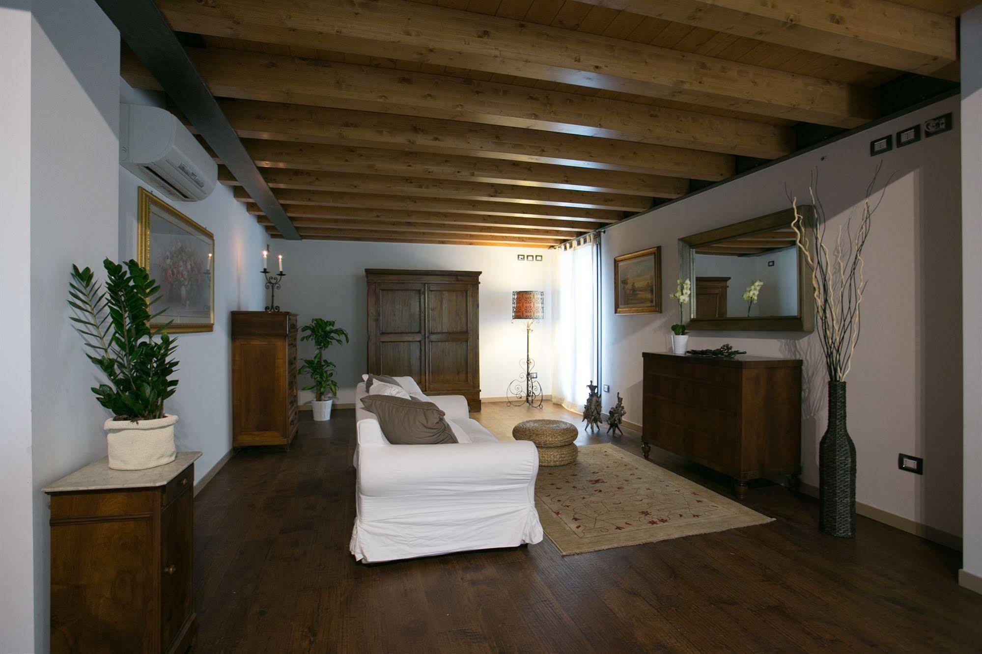 Ca' Gemma Treviso Exterior foto