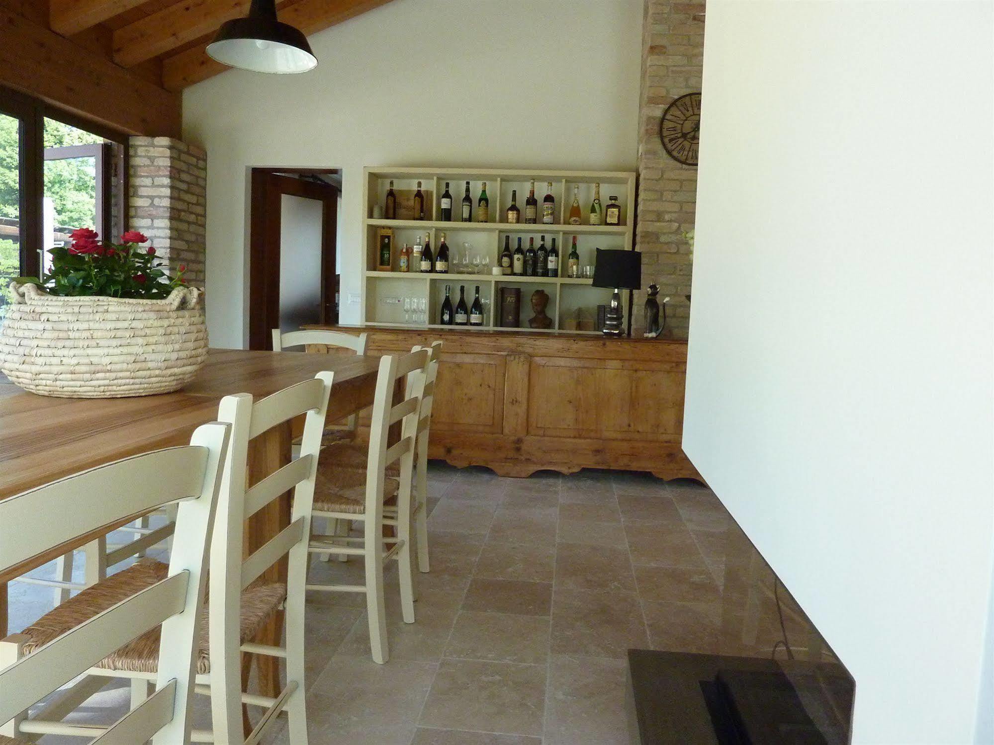 Ca' Gemma Treviso Exterior foto
